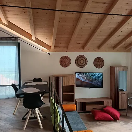 Apartman Casa Soliva Bugiallo
