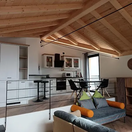 Casa Soliva Apartman