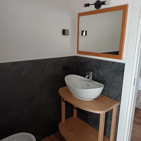 Casa Soliva Apartman Bugiallo