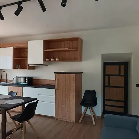 Casa Soliva Apartman