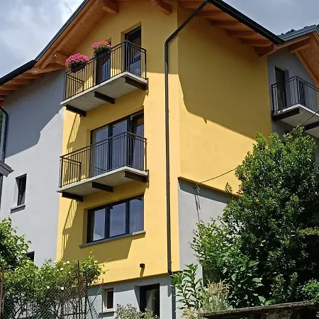 Apartman Casa Soliva