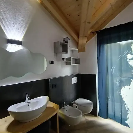 Casa Soliva Lejlighed *