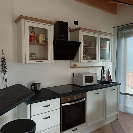 Casa Soliva Lejlighed