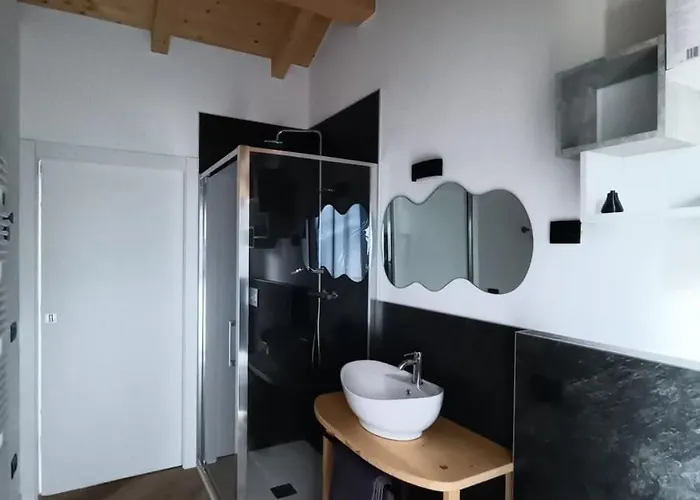 Apartmán Casa Soliva *