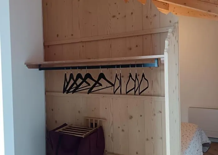 Casa Soliva Apartmán *