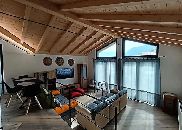 Apartmán Casa Soliva *