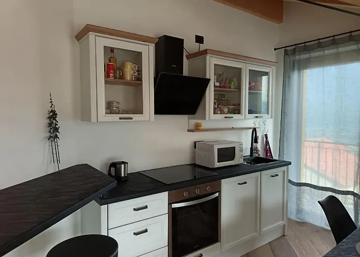 Casa Soliva Apartmán