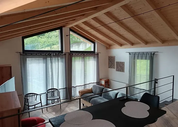 Casa Soliva Apartmán *