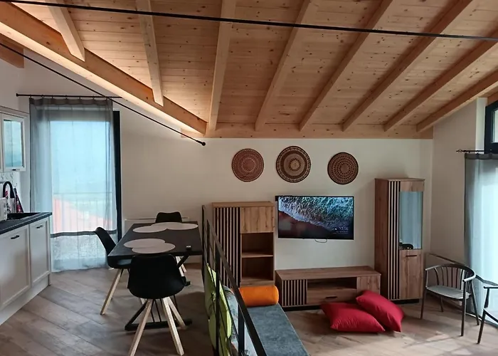 Apartmán Casa Soliva Bugiallo