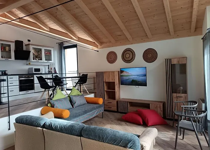 Apartmán Casa Soliva