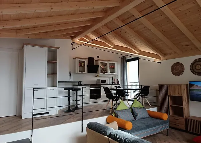 Casa Soliva Apartmán