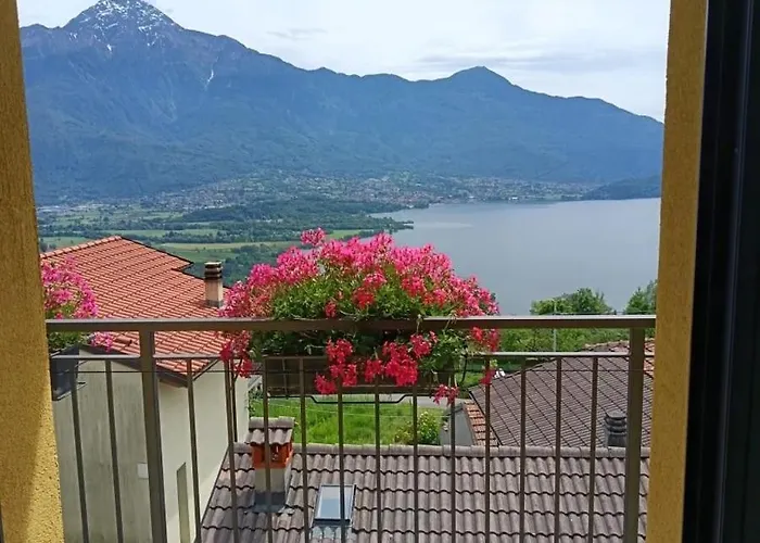 Casa Soliva Apartmán *