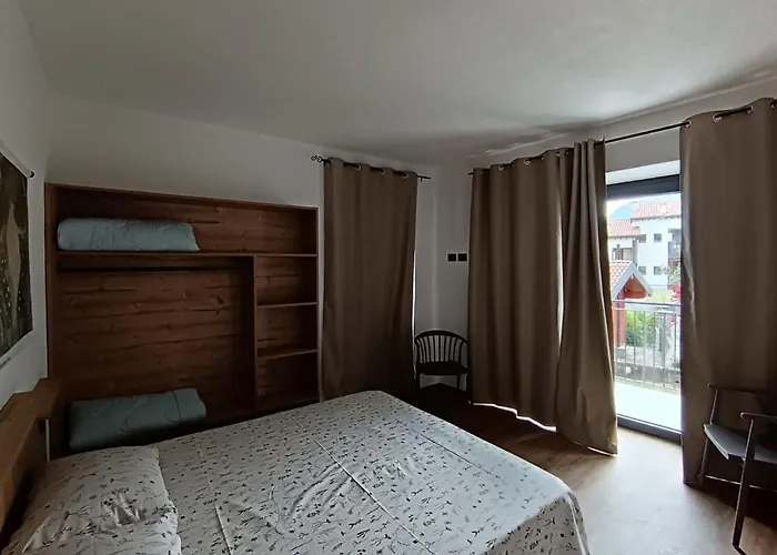Apartmán Casa Soliva *