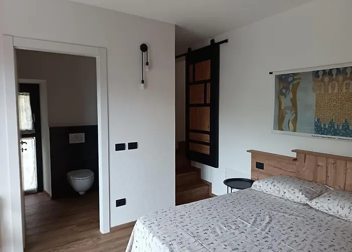 Casa Soliva Apartmán