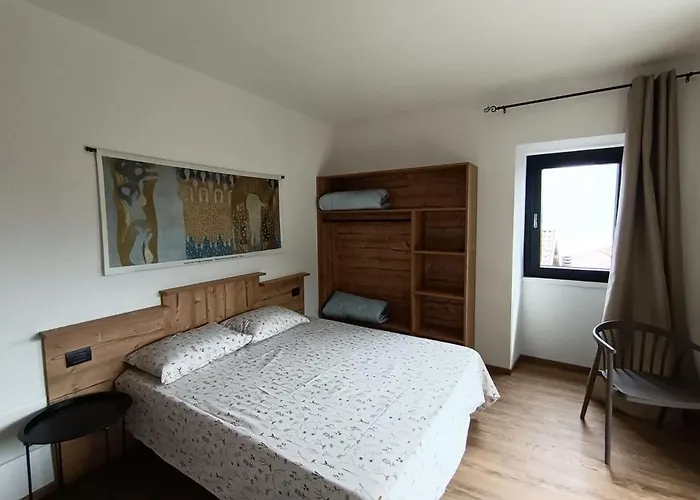 Casa Soliva Apartmán *