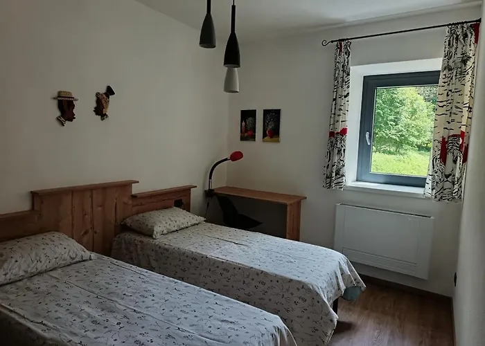 Casa Soliva Apartmán *