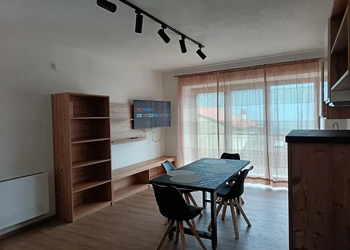 Apartmán Casa Soliva *
