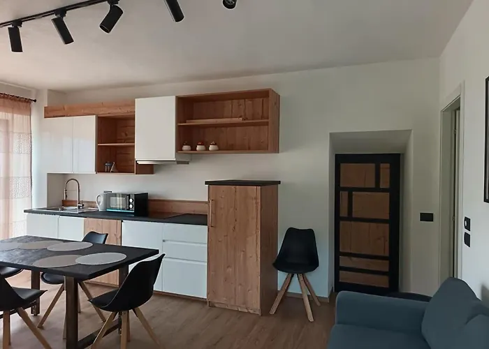 Casa Soliva Apartmán