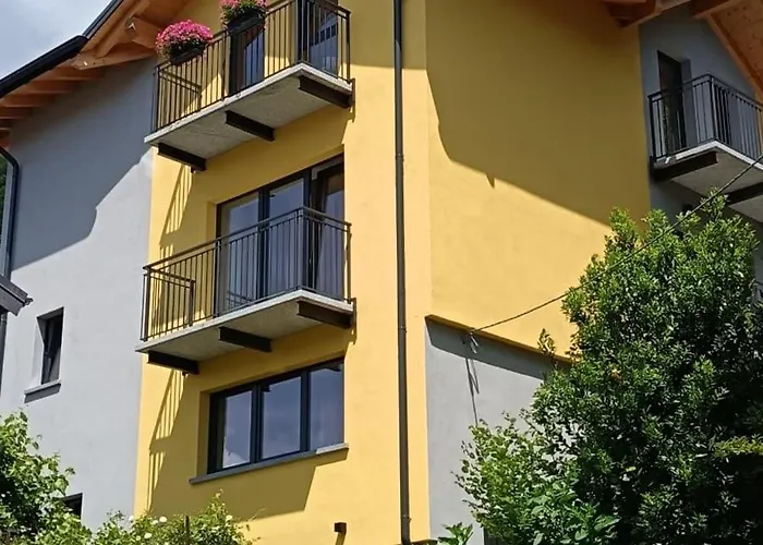 Apartmán Casa Soliva