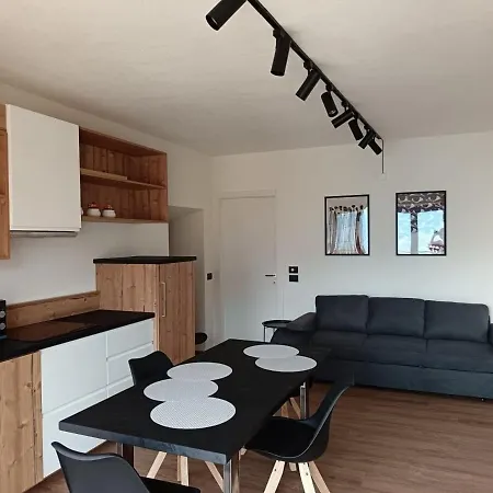 Apartamento Casa Soliva Bugiallo